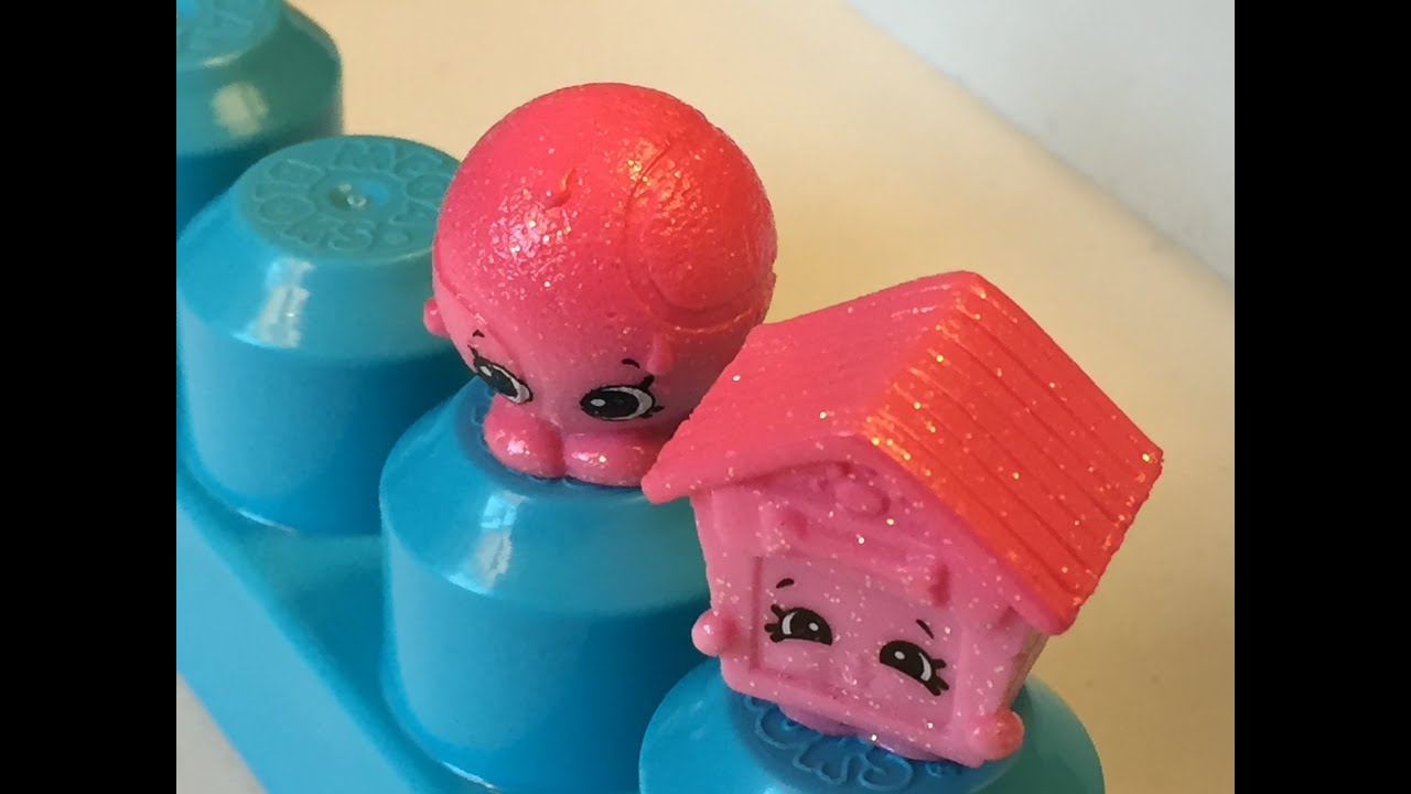 Shopkins Season 4 Stop Motion Bowling