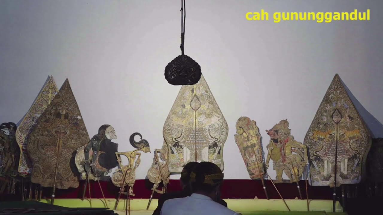 WAYANG KULIT VIRTUAL DALANG KI MPP BAYU AJI LAKON : NARAYANA KRIDHA BRATA"