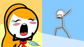 Through The Wall VS Save Her - All Levels Gameplay Android iOS pt 1