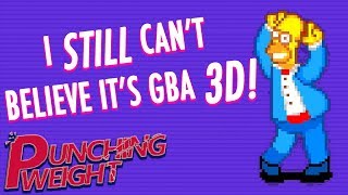 I Can't Believe It's GBA 3D! 2 | Punching Weight | SSFF