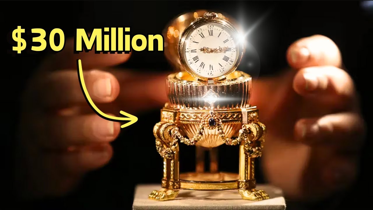 Он нашел драгоценность стоимостью 30 миллионов долларов на блошином рынке!