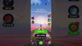  Words of Wonders level 1311 to 1315 screenshot 3