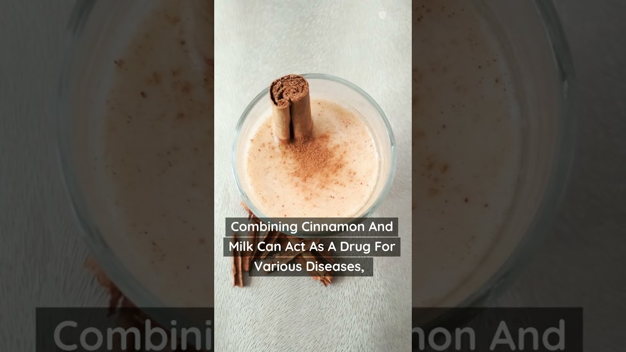 Shocking Benefits of Cinnamon Milk You NEED to Know Now 