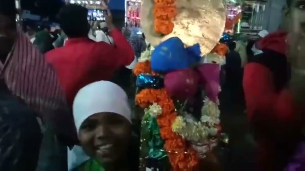 ಹಿಂದು ಮುಸ್ಲಿಂ ಭಾವೈಕ್ಯತೆ ಸಂಕೇತ ಮೊಹರಂ ಹಬ್ಬ