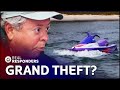 Investigating A Potential Grand Theft | Water Cops