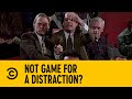 Not Game For A Distraction? | Frasier | Comedy Central Africa