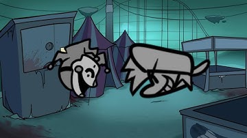 Improbable outset D-side but every turn another voice is used.