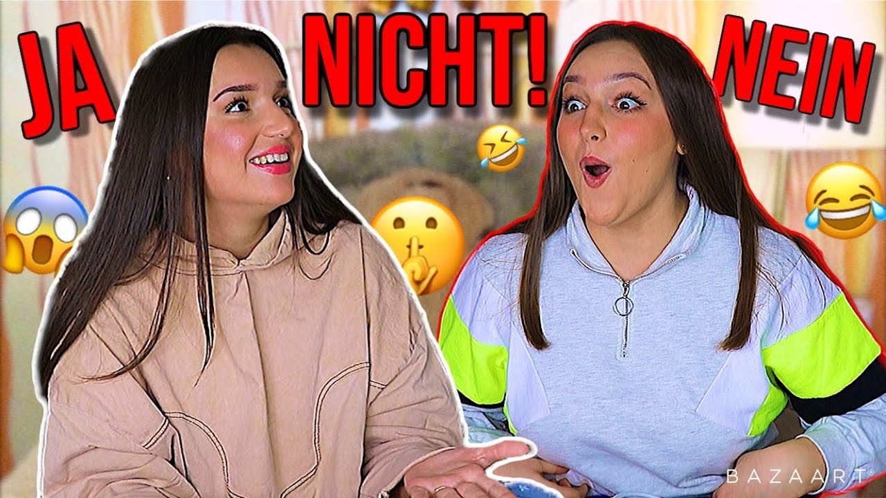 JA NEIN NICHT CHALLENGE🤣🤣 | JT FAMILY