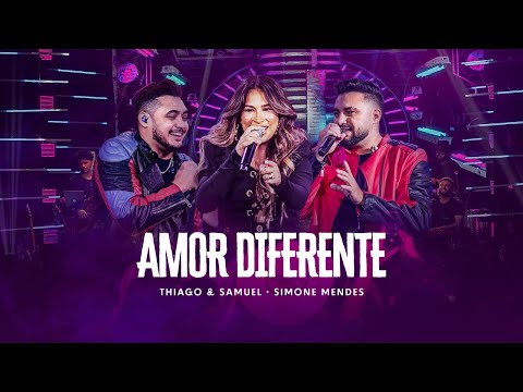 Thiago e Samuel ft Simone Mendes