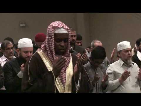 Ramadhan 1436 Taraweeh Night 29 Led By Imam Feysal برواية شعبة عن عاصم