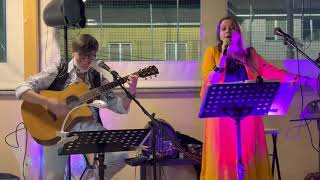 Come prima, Tony Dallara (acoustic cover)