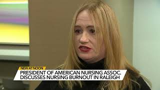 WakeMed nurses focus on mental health, resiliency as challenges loom