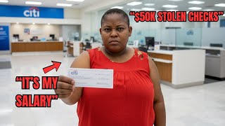 47 Years Old Caught Stealing $50K From Dementia Patient's Account at a HomeCare | Police Bodycam