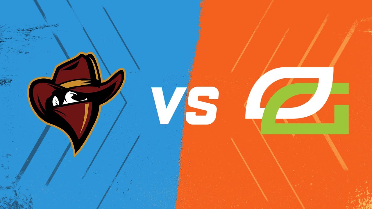 OpTic Gaming vs. Renegades | World Championship Wildcard | Swiss Round 4
