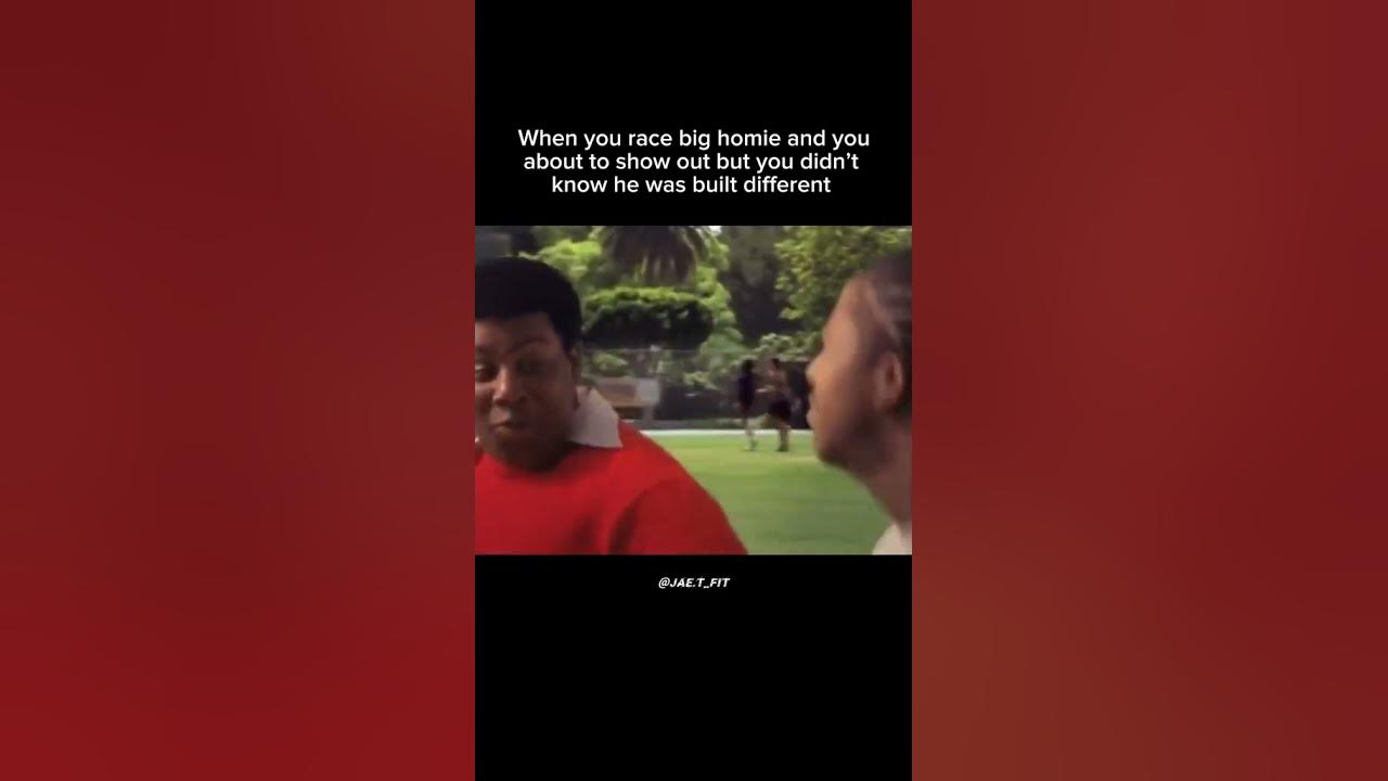 "The Croods" Running Meme "Fat Albert"