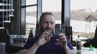 Visit Lyngenfjord I Aurora Distillery: A Business Built on Sustainable Values