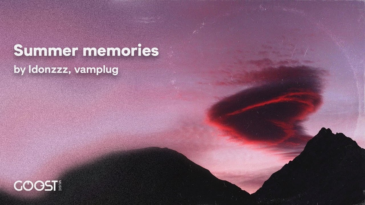 Idonzzz, vamplug - Summer memories (Official Audio)
