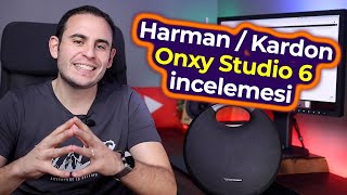 Harman Kardon Onyx Studio 6 Bluetooth Hoparlör İncelemesi - Mert Gündoğdu