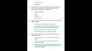 CSCI 4629 Midterm Exam 2025/2026 | Verified Practice Questions & 100% Accurate Answers |