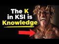 Sidemen React to 'K in KSI Stands for Knowledge"