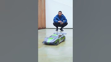 Fastest Remote Control Car in the WORLD