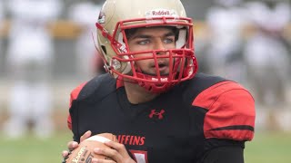 Jayden Lewis - QB Highlights - 2023