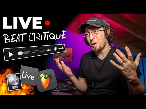 LIVE: reacting to your beats!! || EP28 - LIVE: reacting to your beats!! || EP28