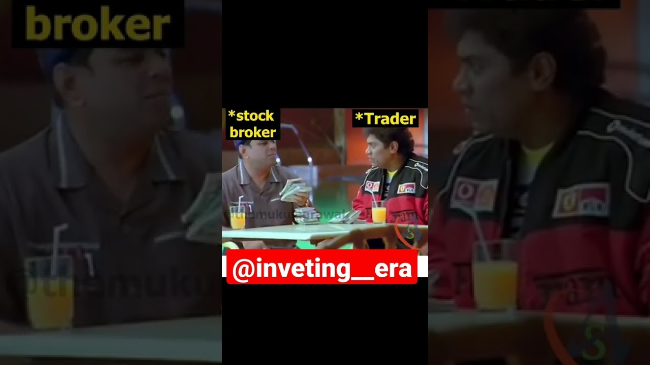 How broker cheats investors. 