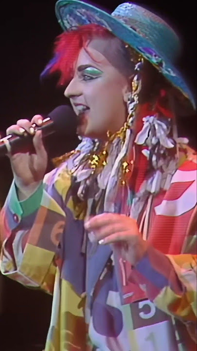 BANDA CULTURE CLUB - Karma Karma Chameleon