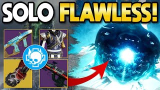 How ANYONE Can Easily SOLO FLAWLESS Warlord's Ruin In Edge of Fate! SOLO Dungeon Guide! | Destiny 2