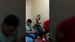 Oakland jail