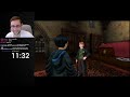 Middle of video