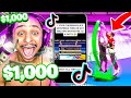 Toxic TikTok CLOUT CHASER calls me out for a $1200 wager , I accepted(NBA 2K22)