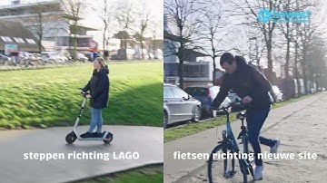 Een dag in het leven van een student Built Environment!