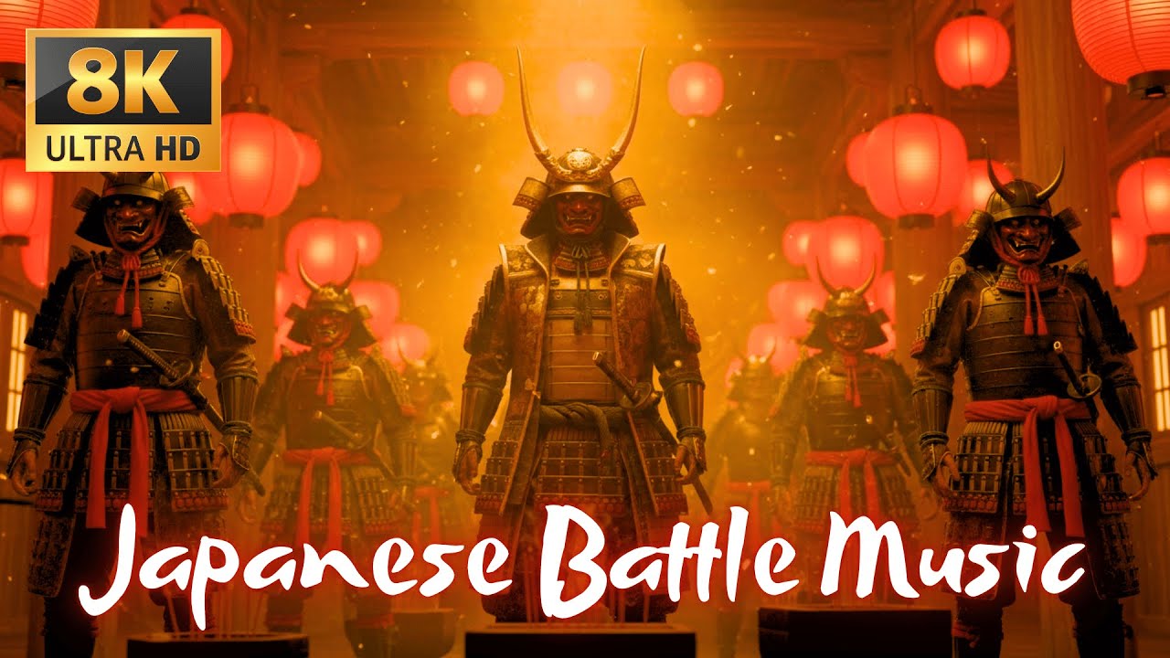 The Shogun’s Last Command – Epic Samurai War Chant ⚔️ Ronin Redemption Arc