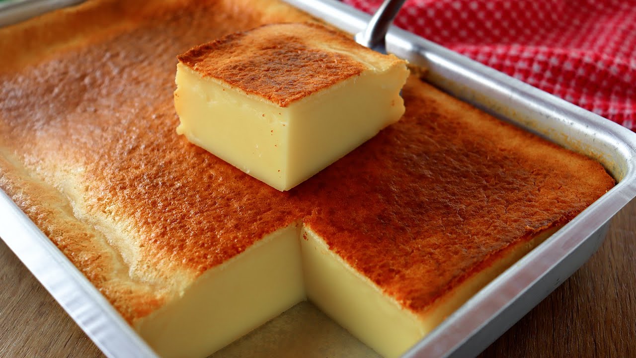 BOLO DE LEITE FÁCIL E DELICIOSO - BOLO SEGURA MARIDO