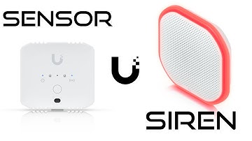Ubiquiti PoE-sirene en omgevingssensor: de Superlink-familie wordt eindelijk uitgerold!