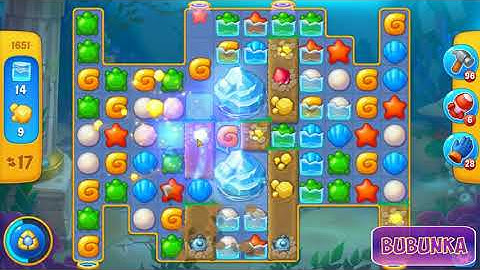 Fishdom level 1651 HD