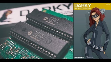 MSX SuperSoniqs DARKY - First Day Guide