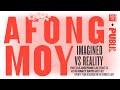 Afong moy imagined vs reality