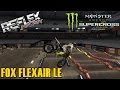 MX VS ATV REFLEX - Estreando a FOX Flexair LE 2016