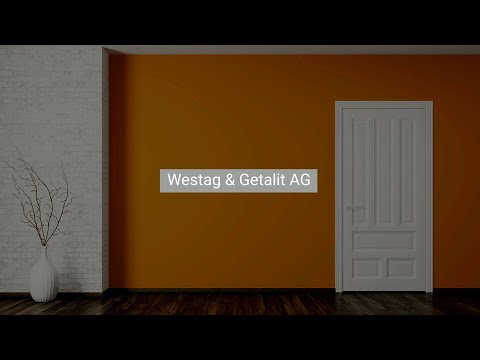 Referenzvideo Westag & Getalit AG