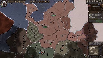 Crusader Kings 2--Tall Ironman Ice-bound on Kolguyev--Part 11