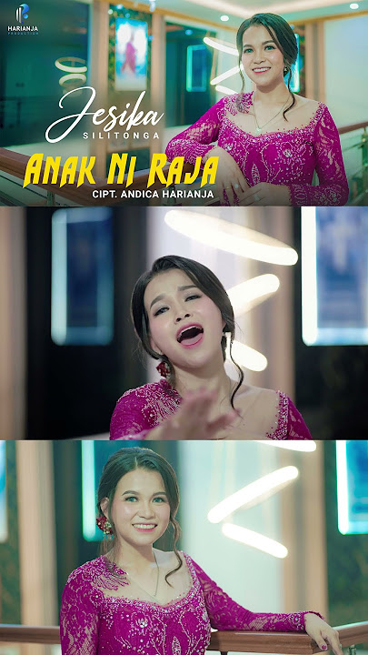 COMING SOON!!! JESIKA SILITONGA - ANAK NI RAJA