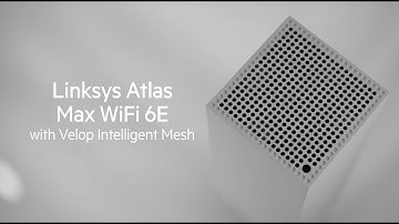 Linksys Atlas Max 6E