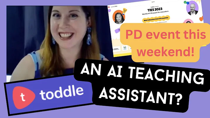 Toddle AI, as an educational Teaching Assistant?