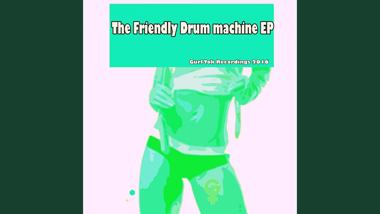 Watch The Friendly Drum Machine on YouTube Watch The Friendly Drum Machine on YouTube