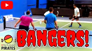 Pickleball 4.5 Bangers Win