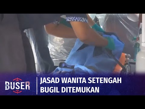 Mayat Wanita Setengah Bugil Ditemukan di Dalam Kontrakan di Kab Bogor | Buser