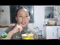 (848) 草原青菜稀少 水饺如蒸饺一般大？吃货美女自己吃一盘！